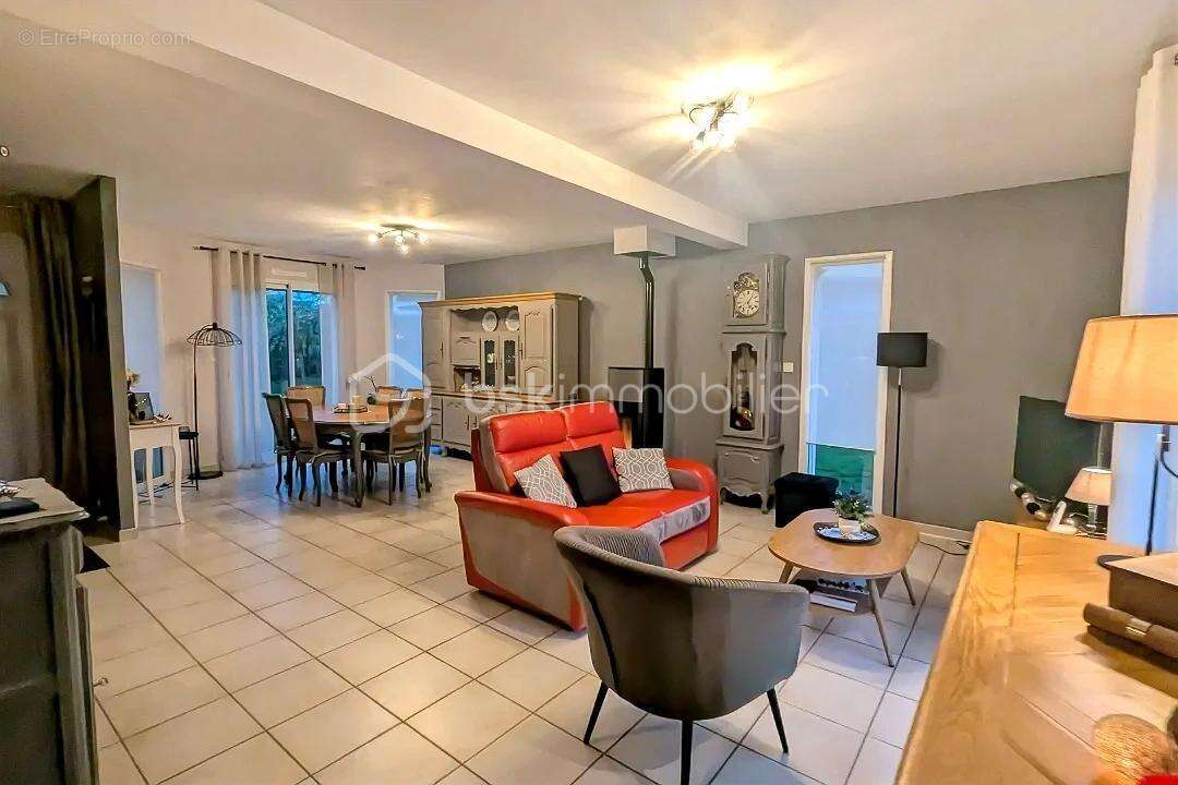 Maison à LA GUERCHE-DE-BRETAGNE