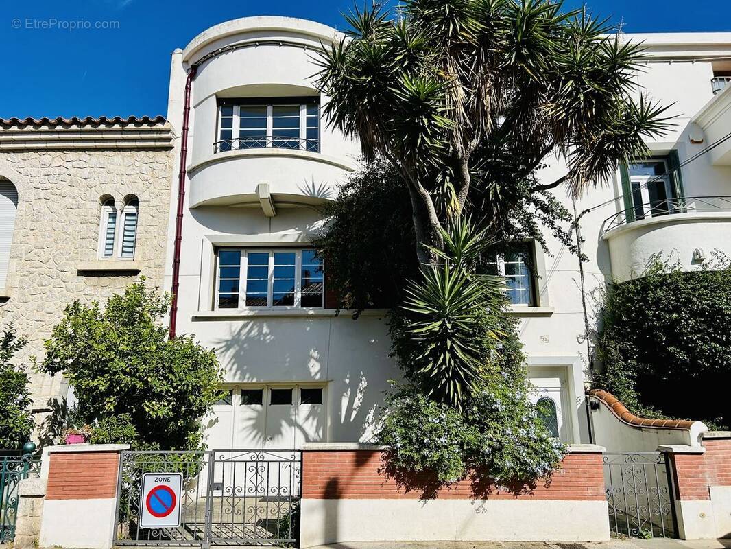 Maison à PERPIGNAN