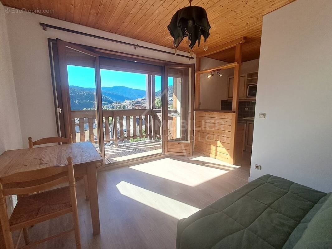 Appartement à VILLARD-DE-LANS
