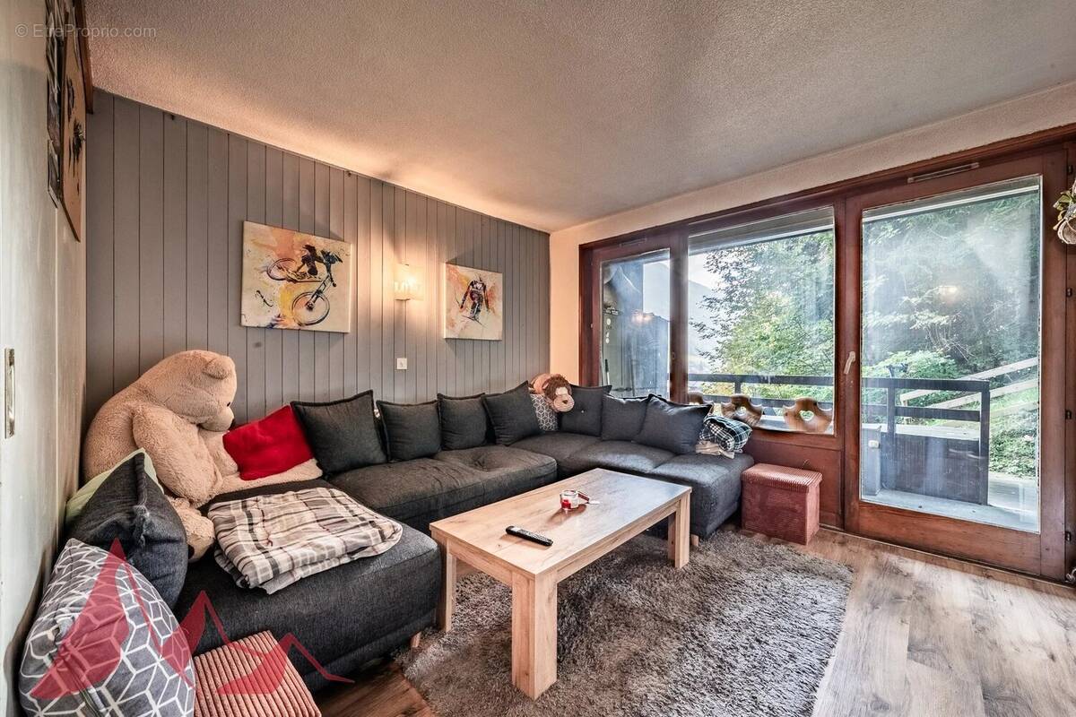 Appartement à MORZINE