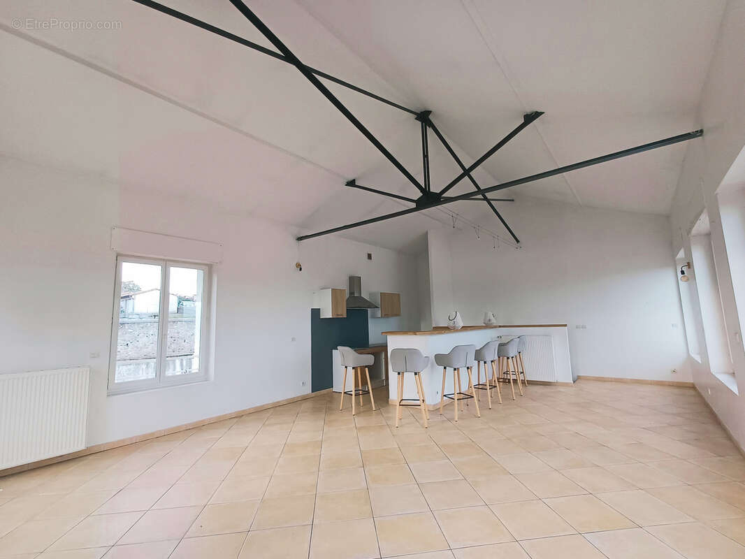 Appartement à AUBENAS