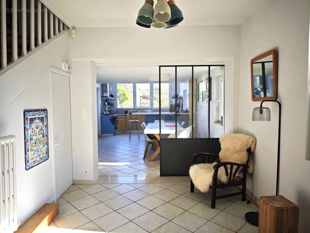 Maison à THAON-LES-VOSGES