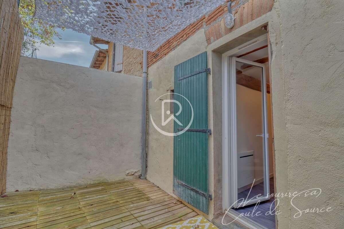 jardin beaumont de lomagne - Maison à BEAUMONT-DE-LOMAGNE