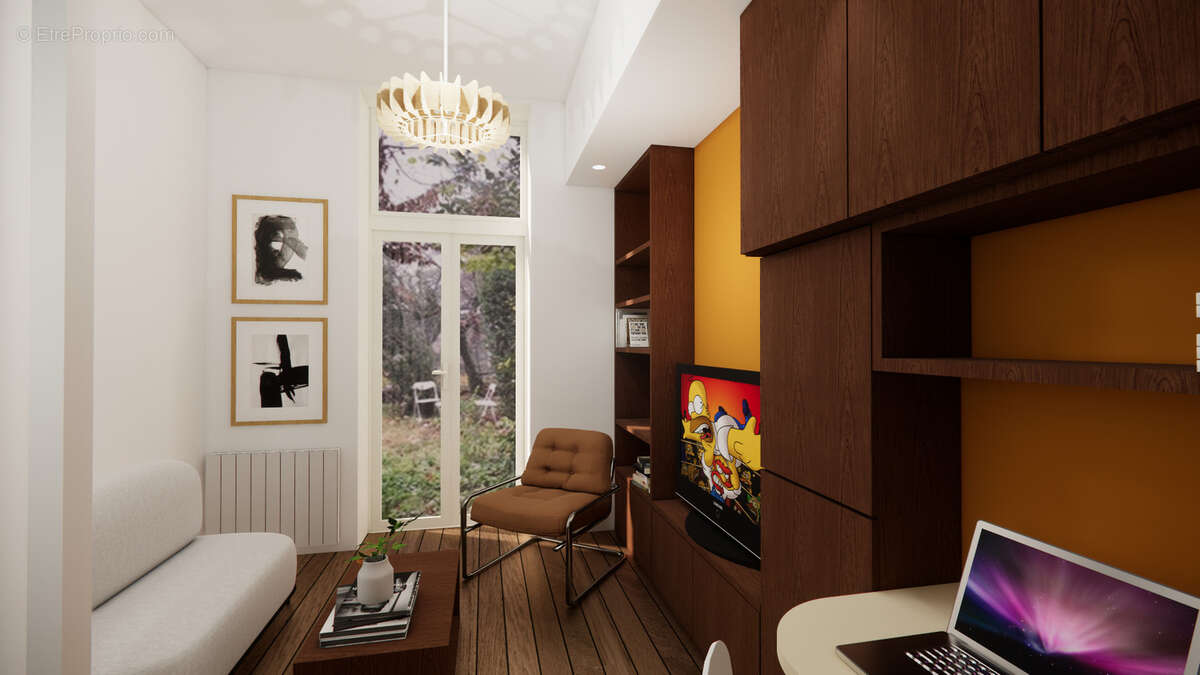 Appartement à VILLEURBANNE