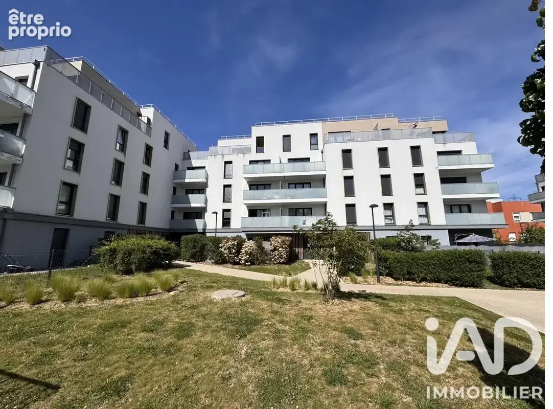 Photo 1 - Appartement à VILLIERS-LE-BEL