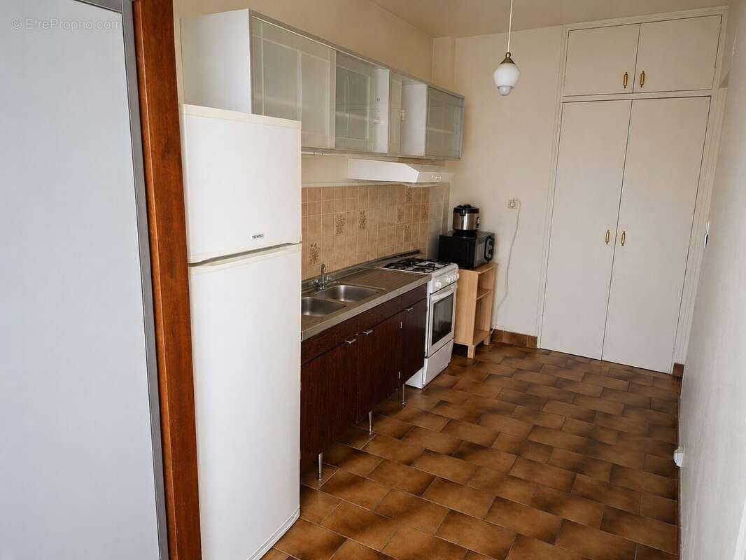 Appartement à FONTENAY-LE-FLEURY