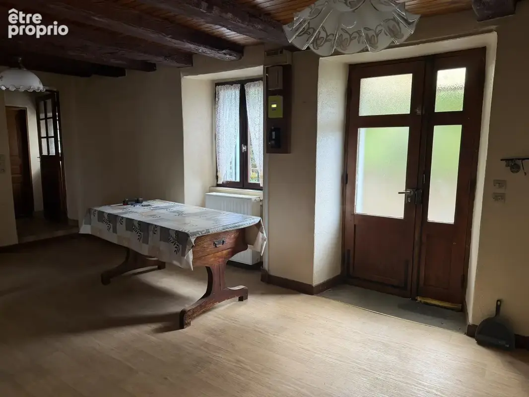 Maison à Rénover 4 Chambres + Terrain - photo 12