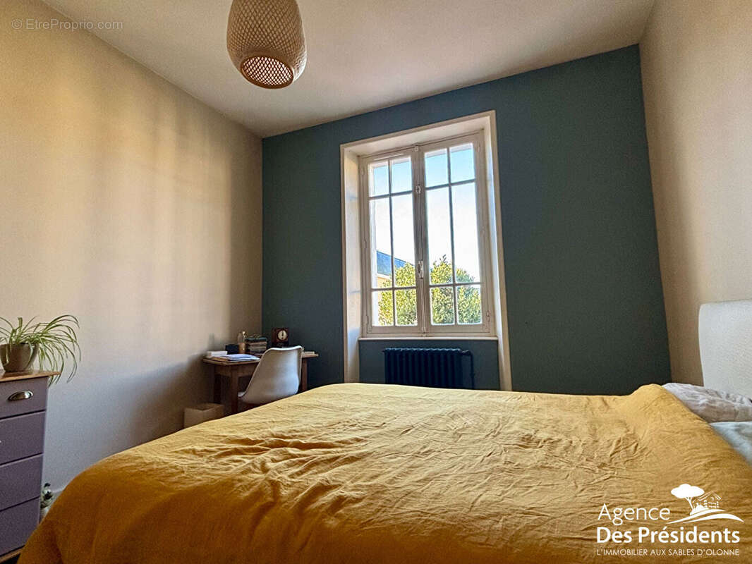 Maison à LES SABLES-D&#039;OLONNE