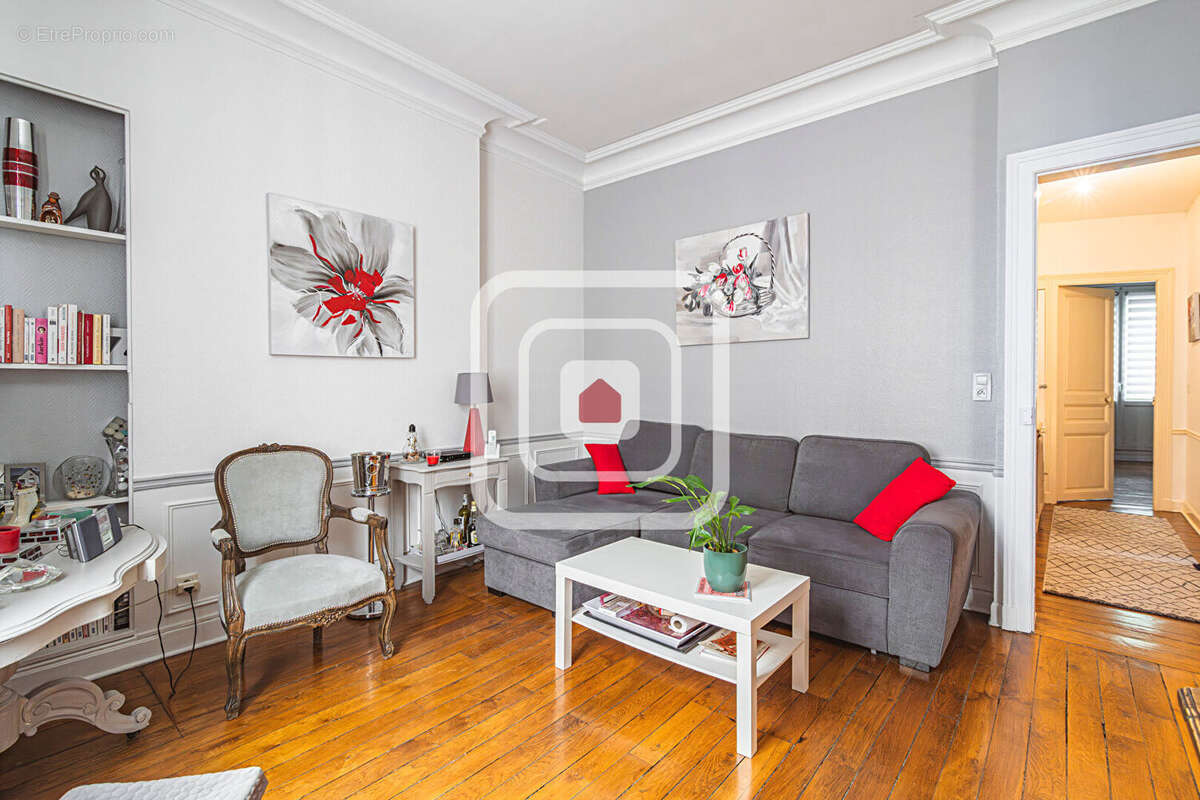 Appartement à REIMS