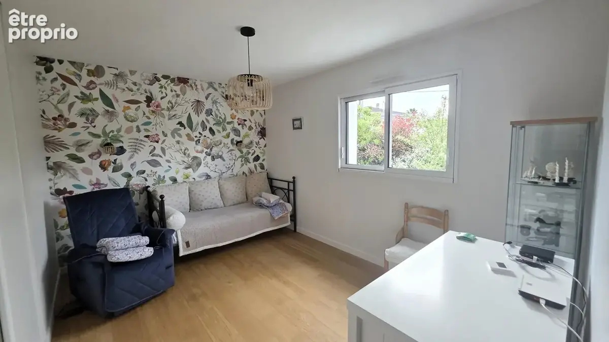 Maison contemporaine à Bordeaux Cauderan - photo 9