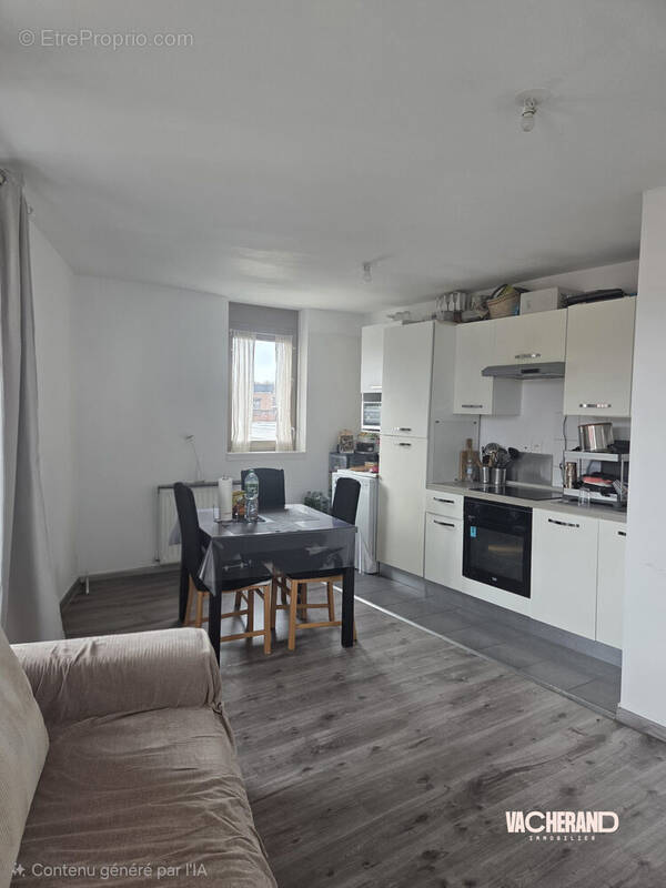 Appartement à ROUBAIX