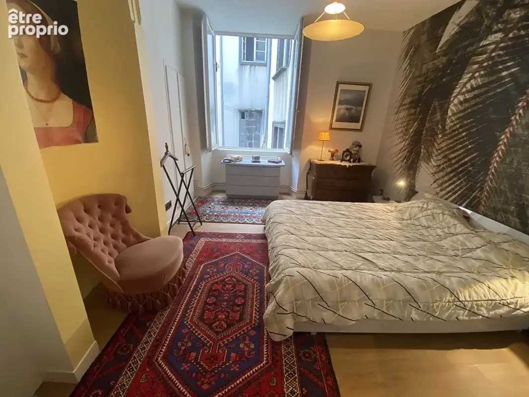 Plateau central f5 de 112m² avec terrasse de 22m² - photo 4