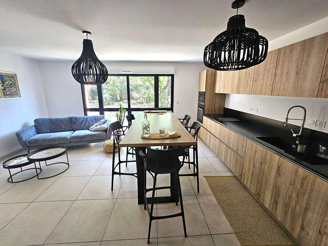 Aix En Provence  - Appartement T4 RECENT avec terrasse - Possibilité de box - photo 5