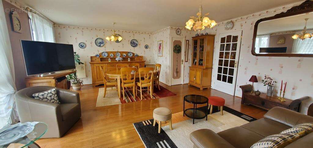 Appartement à DIEPPE