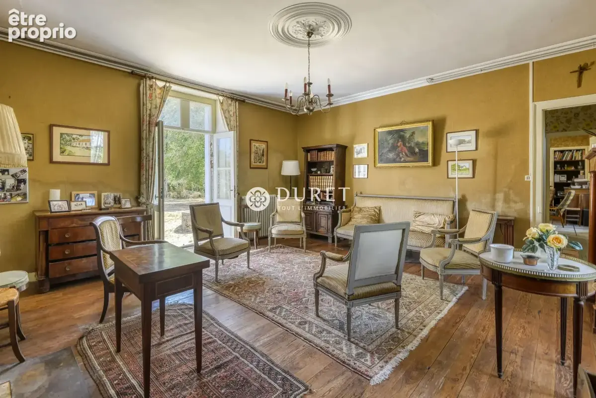 Maison 6 pièces 136 m² à vendre à Saint-Lumine-De-Clisson (44190) - photo 2