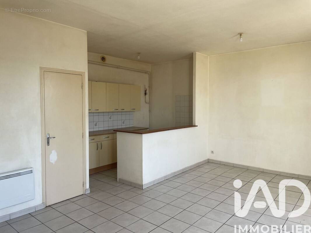 Photo 1 - Appartement à ANCY-LE-FRANC