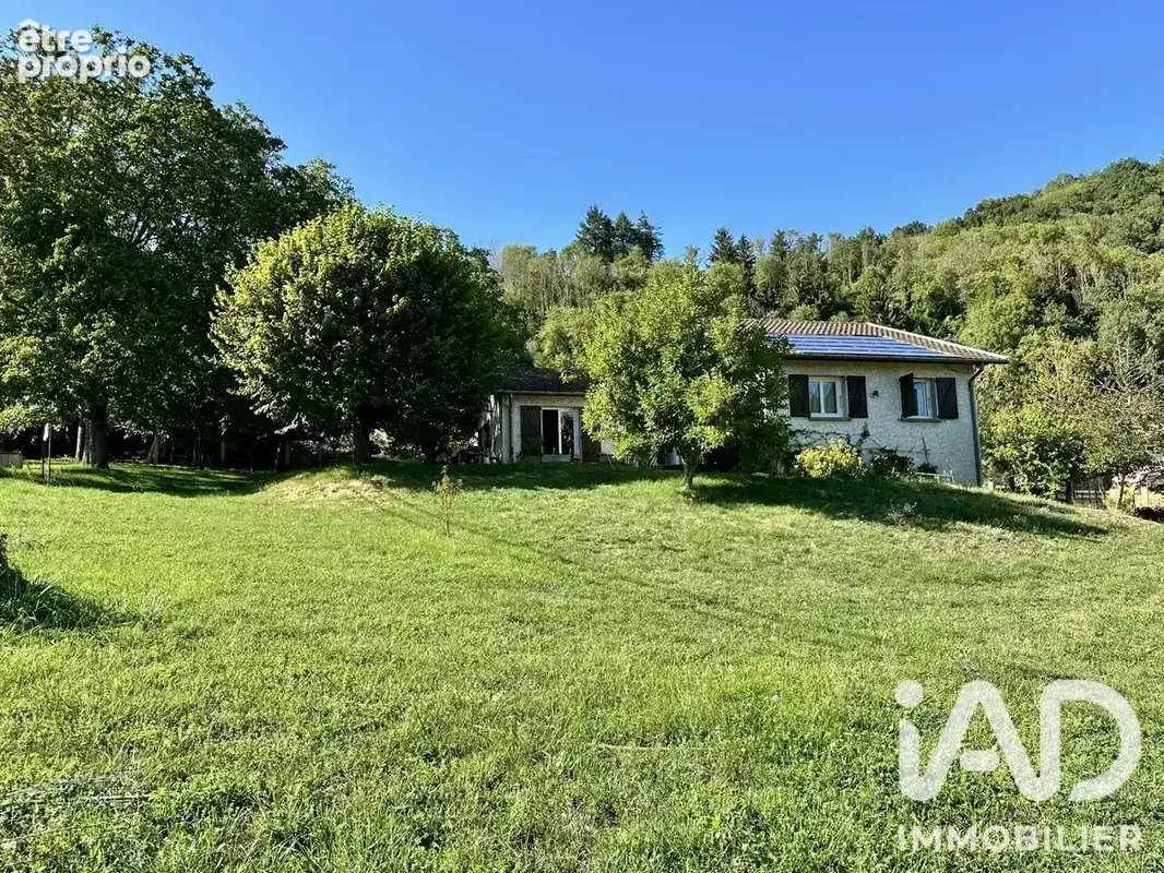 Photo 1 - Maison à CHIRENS
