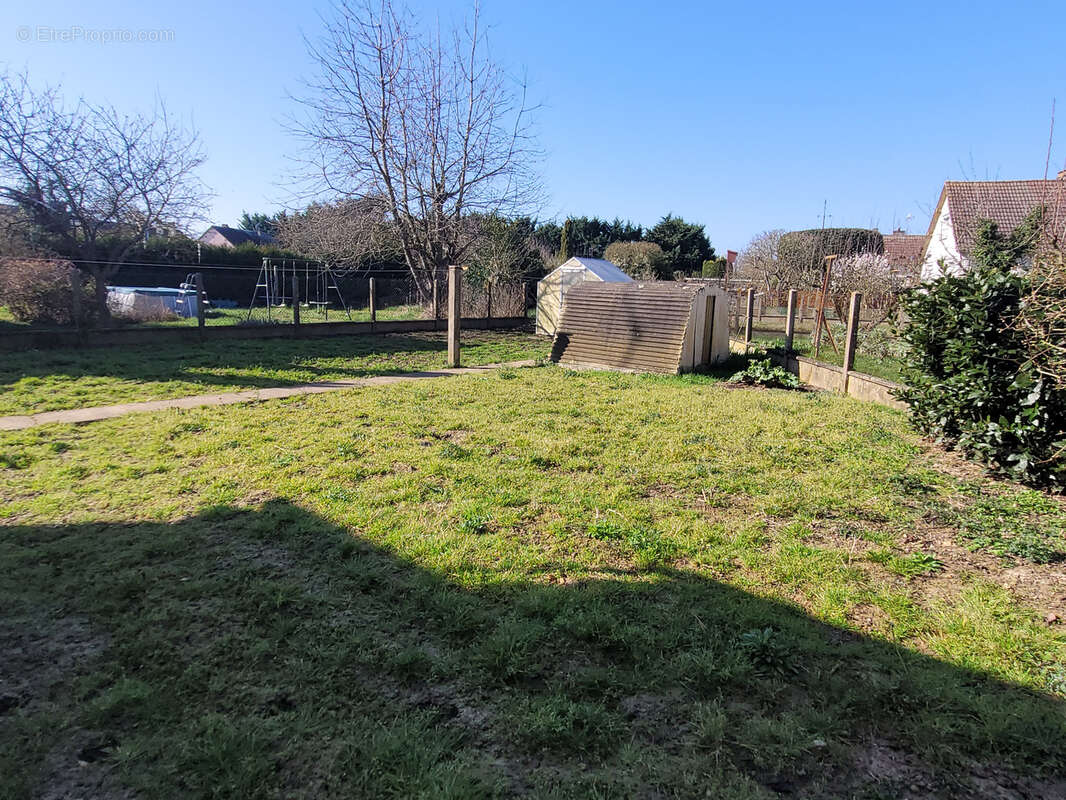 Maison à ILLIERS-COMBRAY