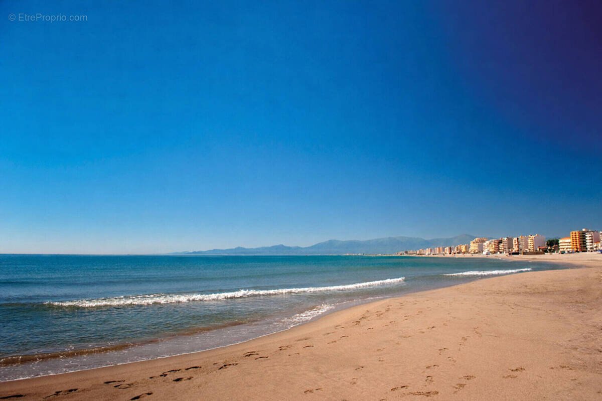 Appartement à CANET-EN-ROUSSILLON