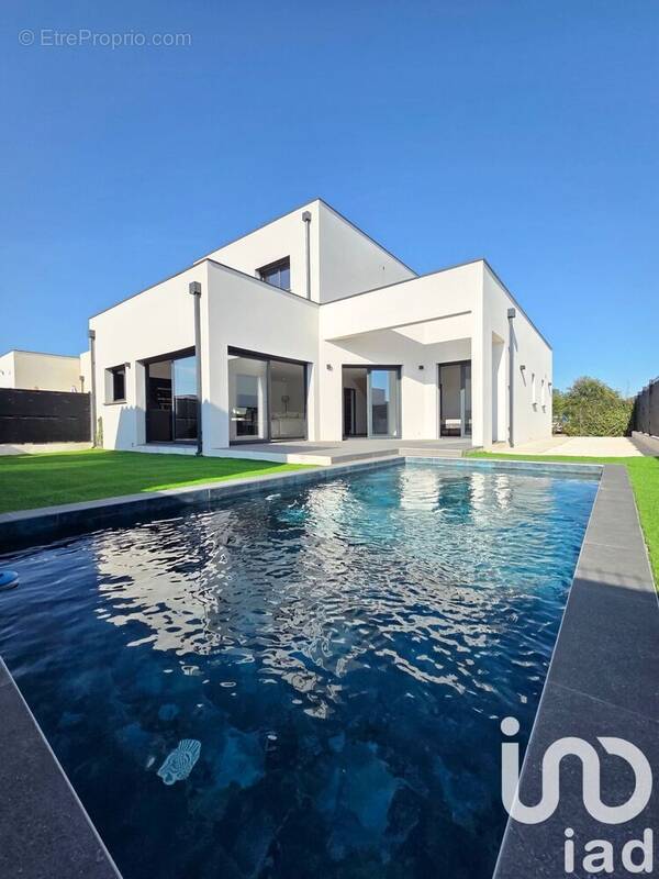 Photo 1 - Maison à PERPIGNAN