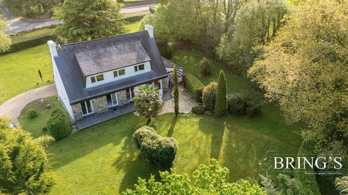Maison à TREDION