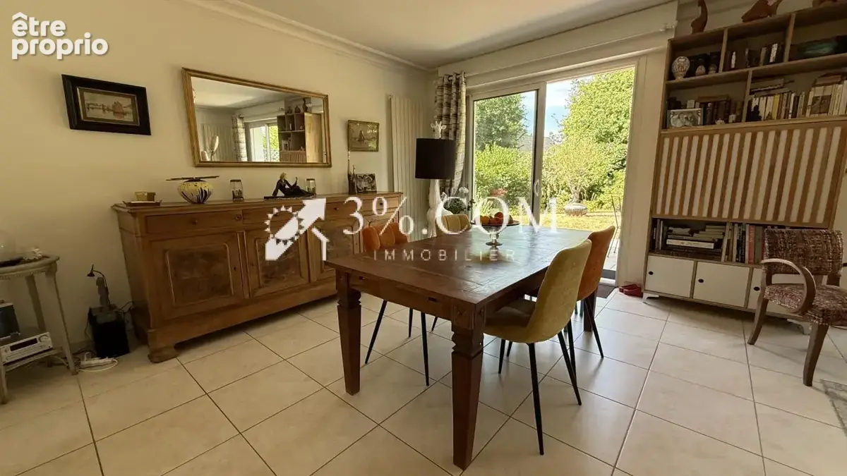 Vannes   elegante maison familiale avec 4 chambres et grand - photo 5