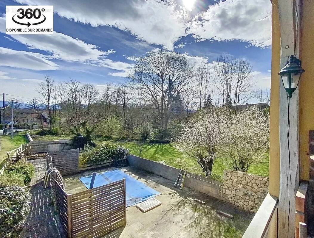 Maison à LESTELLE-DE-SAINT-MARTORY