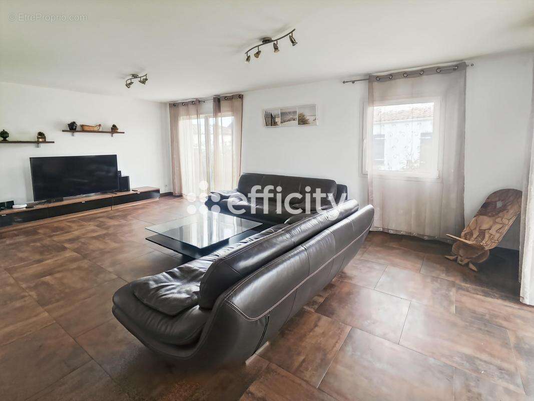 Maison à BRETIGNOLLES-SUR-MER