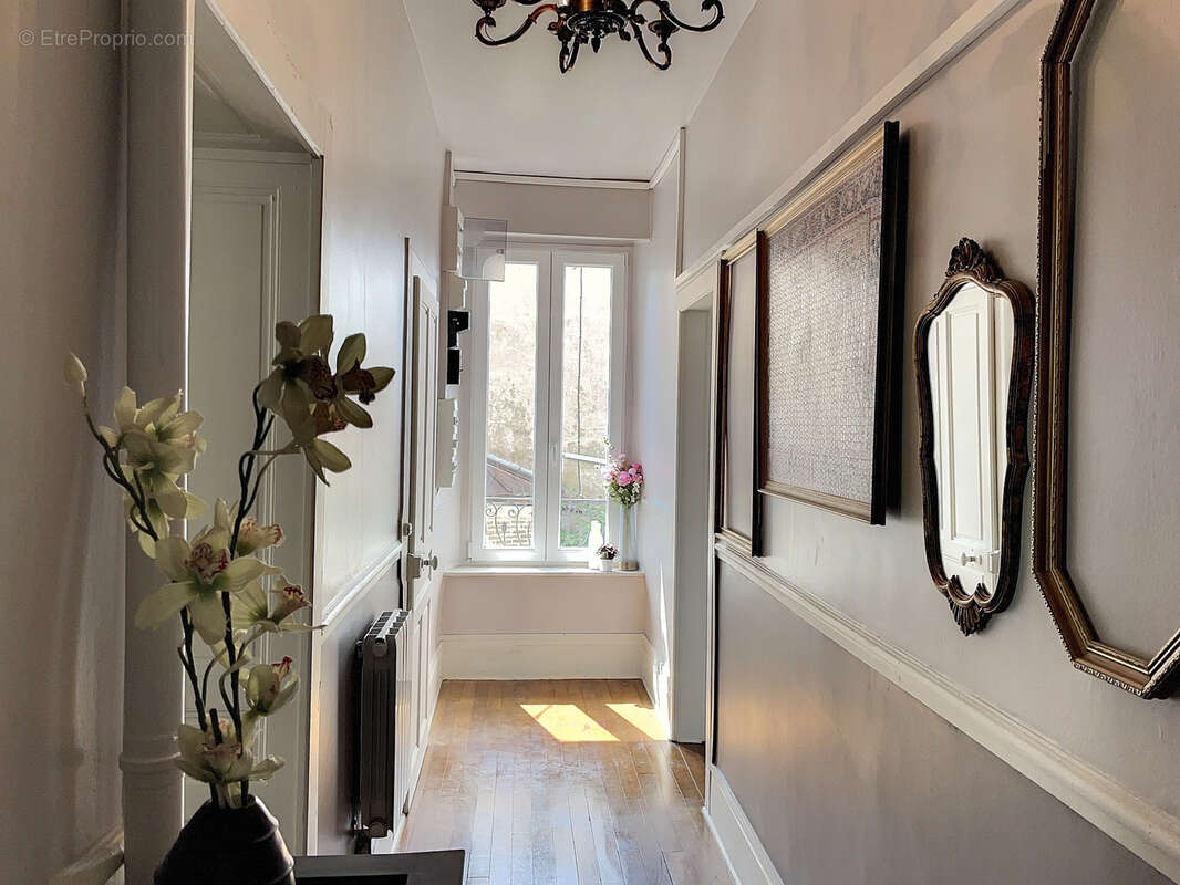 Maison à BAINS-LES-BAINS