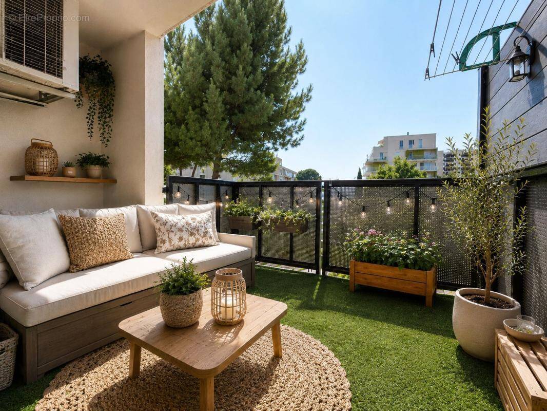 Appartement à MONTPELLIER