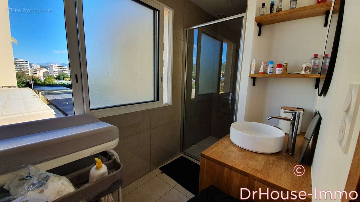 Appartement à AJACCIO