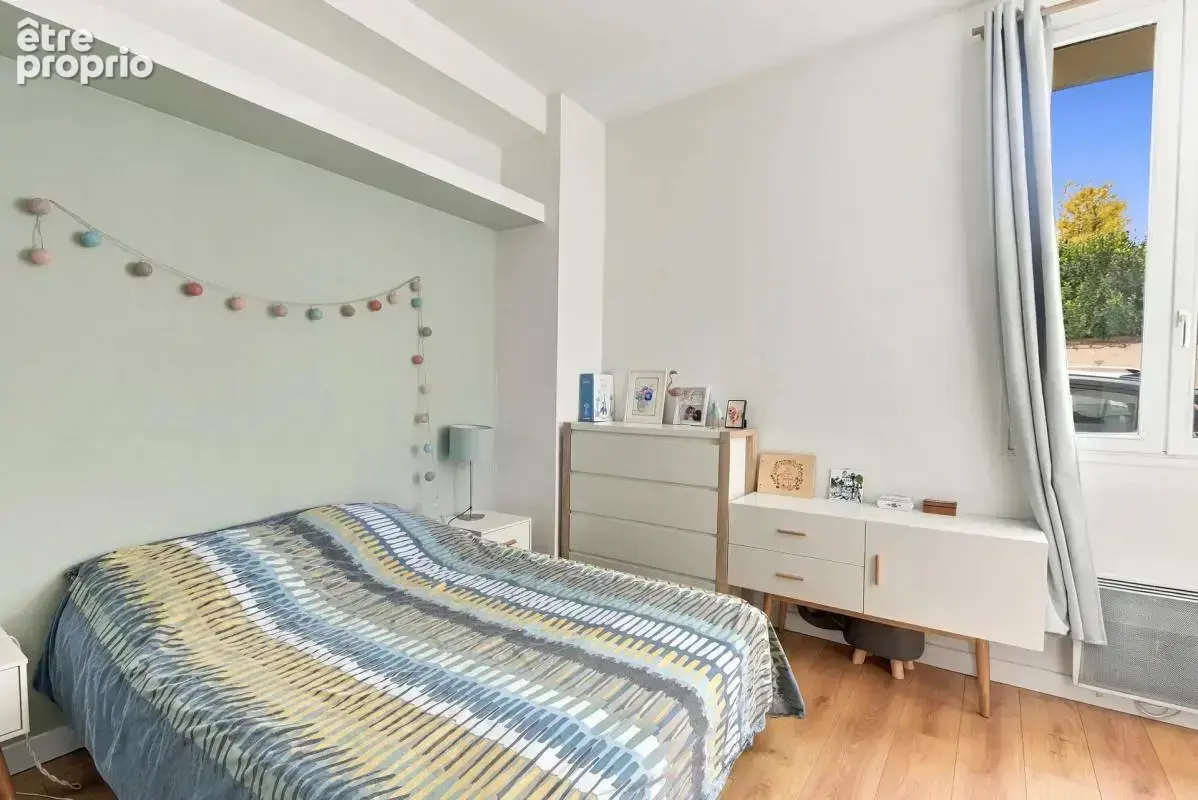 Appartement 3 pièces de 64 m² à Bois-Colombes - photo 7