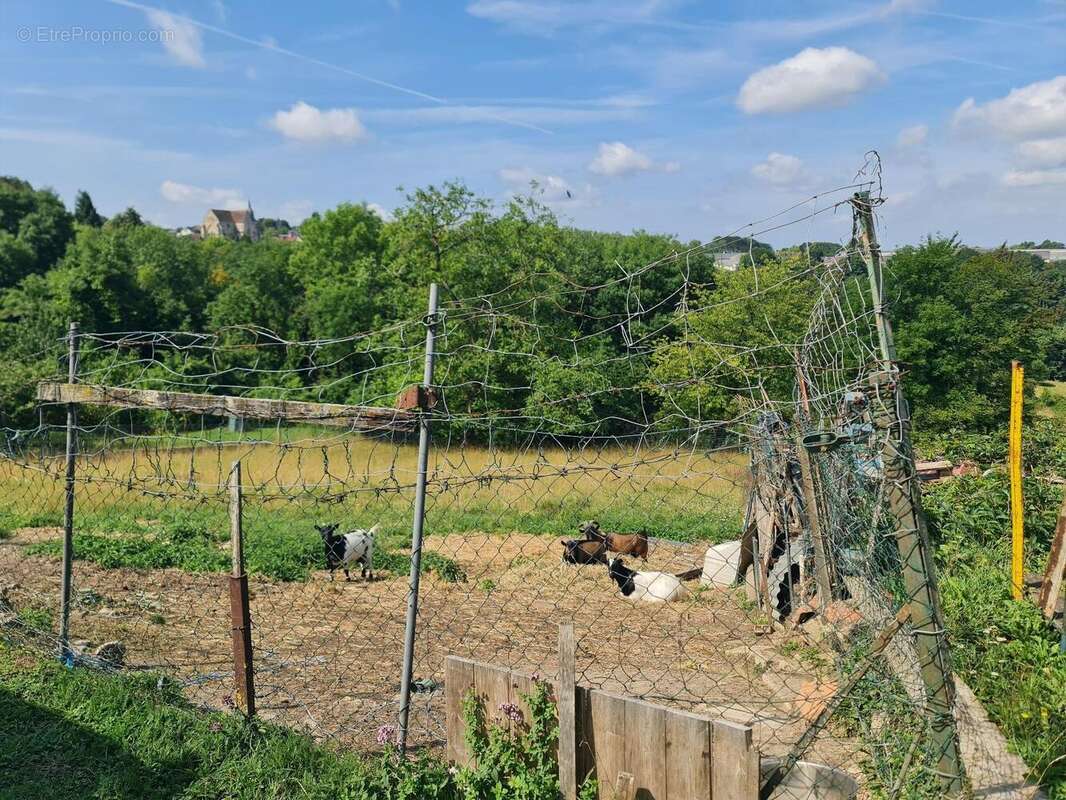 Photo 2 - Terrain à SAINT-GOBAIN