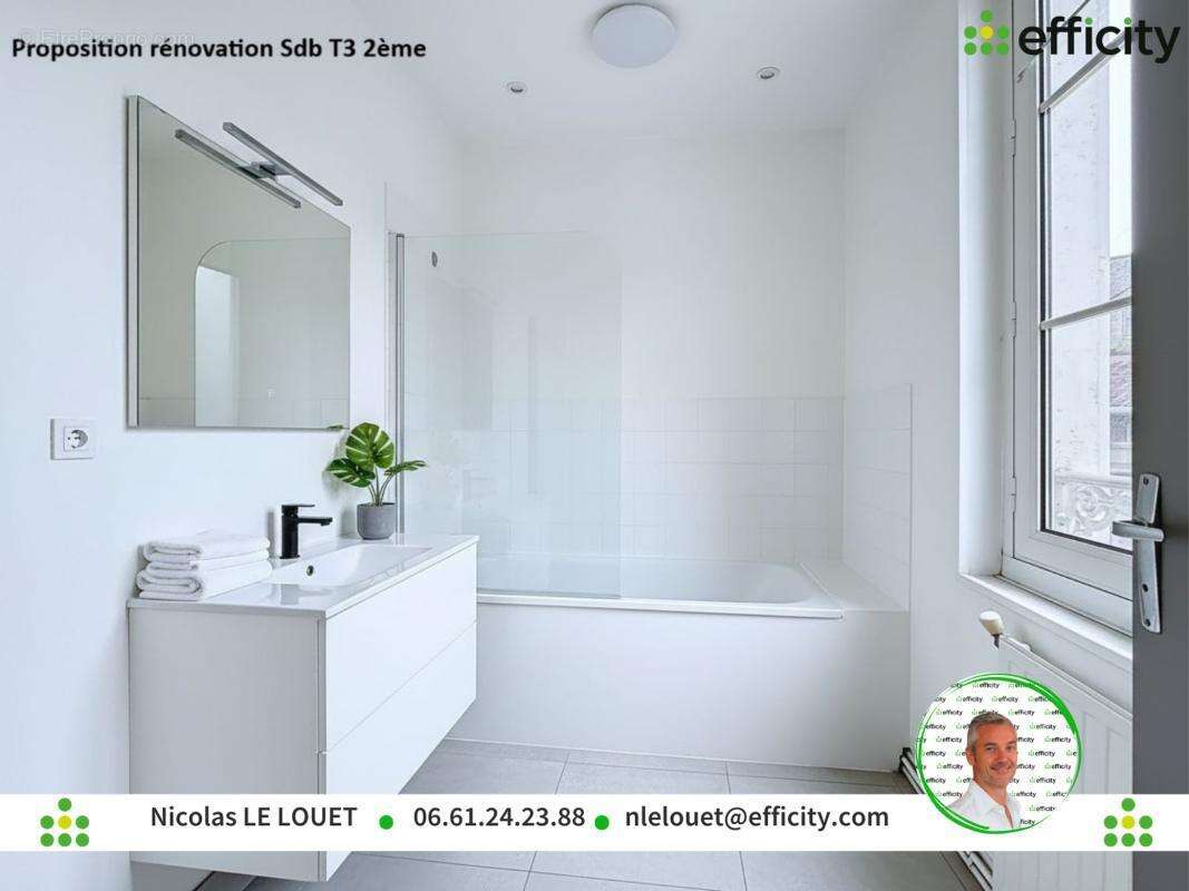 Appartement à ANGOULEME