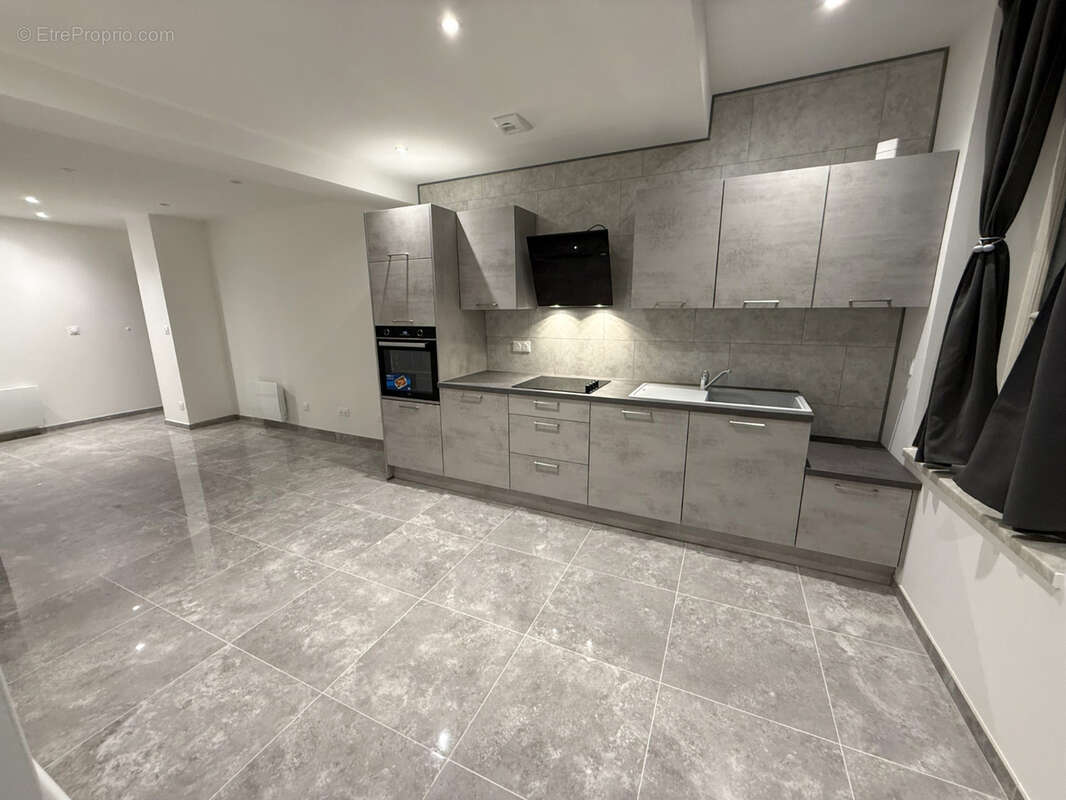 Appartement à METZ