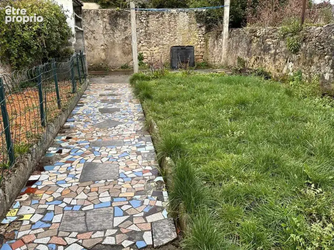 Maison a vendre a mamers avec jardin - photo 9