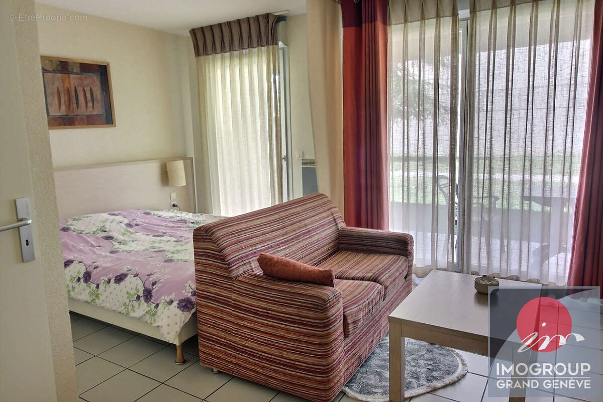 Appartement à DIVONNE-LES-BAINS