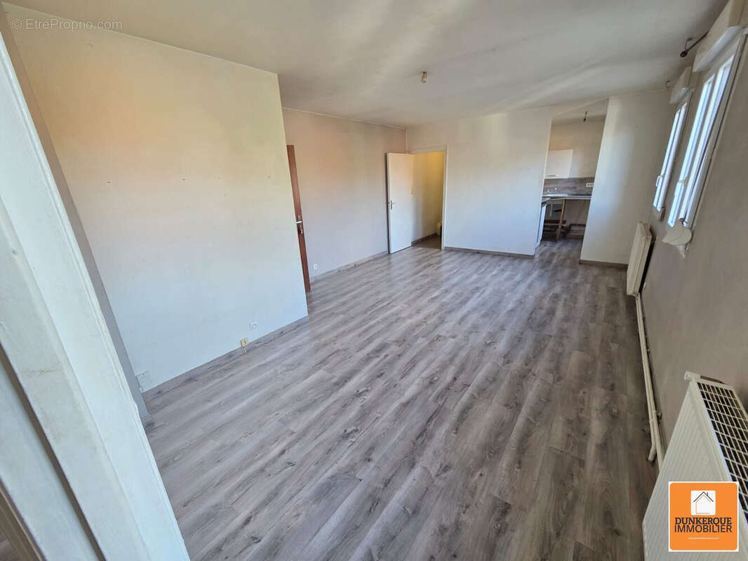 Appartement à DUNKERQUE