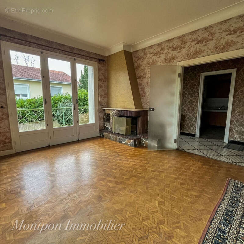 Maison Montpon Menesterol centre - photo 4