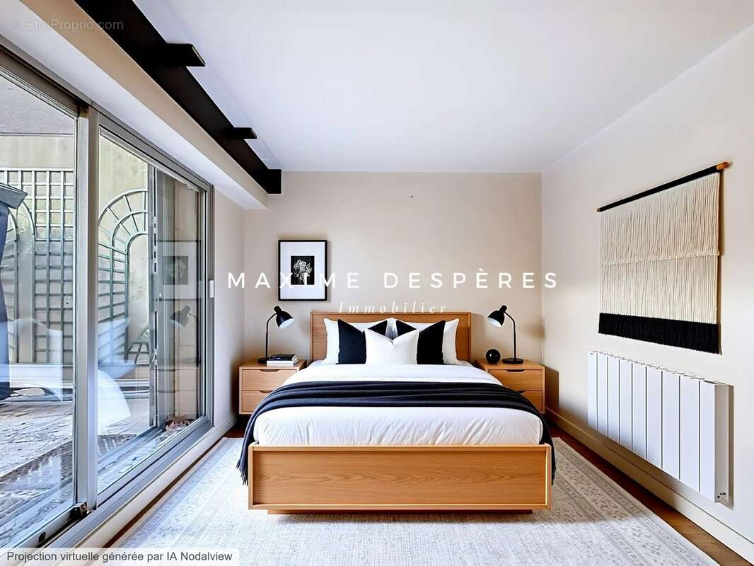 Appartement à NEUILLY-SUR-SEINE