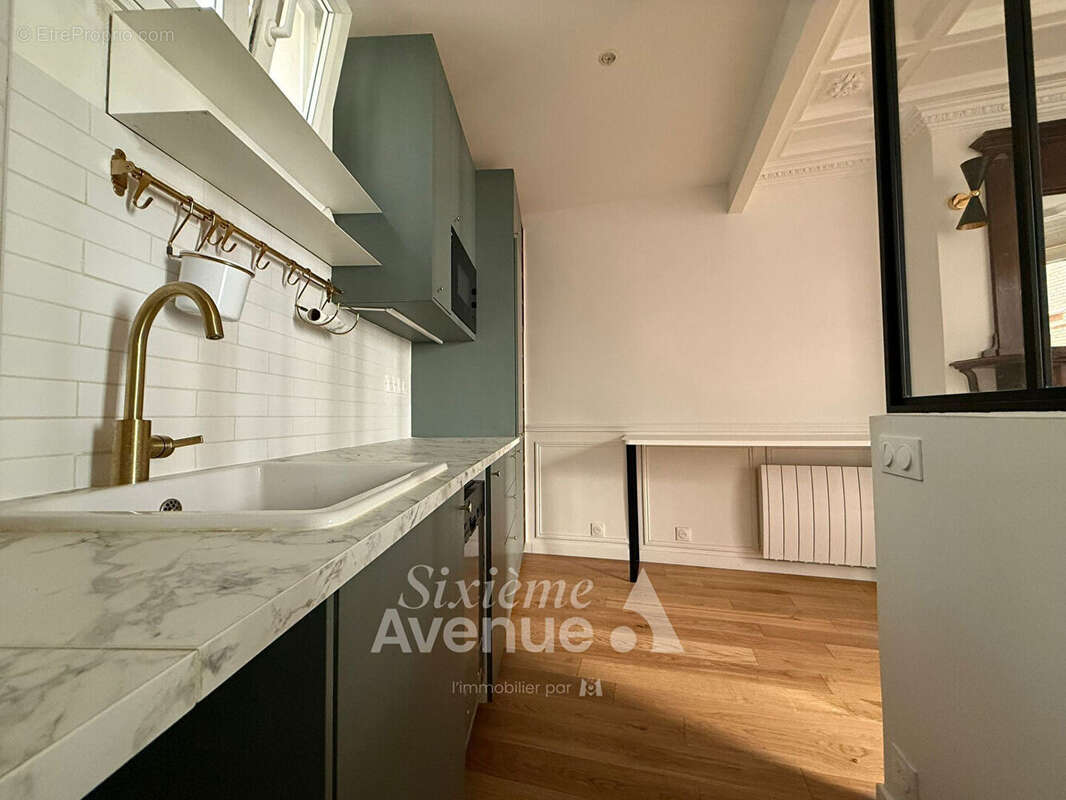 EXCLUSIVITÉ - Rue Hermel - 39.57 m² LC - photo 7