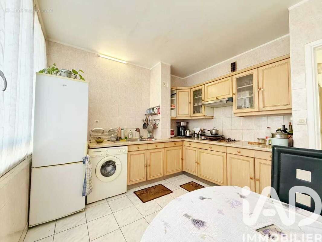 Photo 8 - Appartement à PANTIN