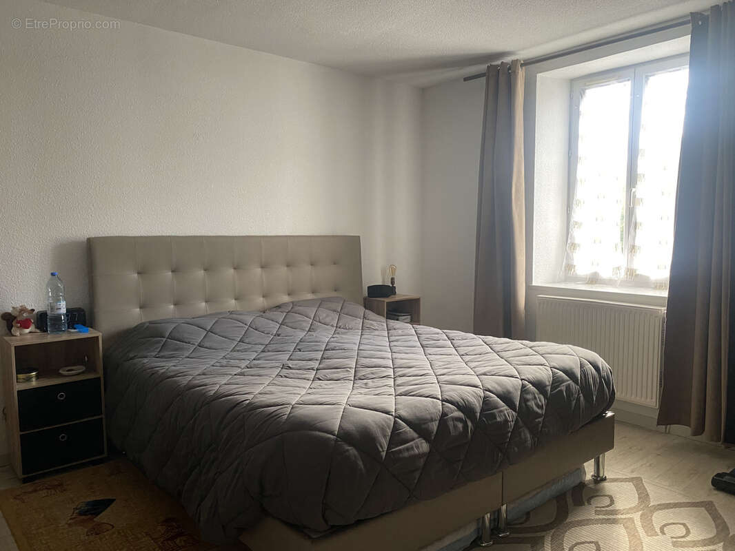 Appartement à SAINT-CLAUDE
