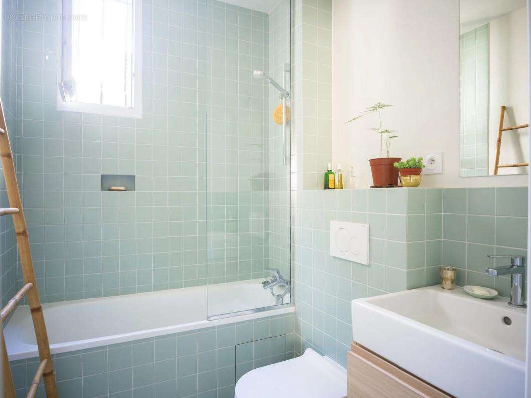 Appartement à LE PRE-SAINT-GERVAIS