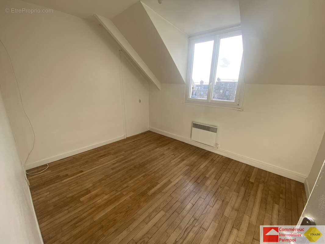 Appartement à PAIMPOL