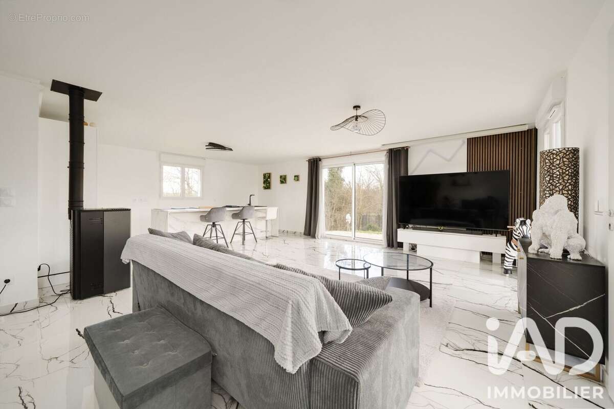 Maison 88 m² à Gerbeviller  - photo 6