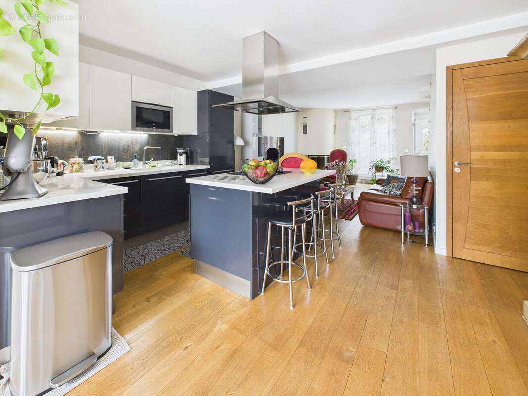 Maison à RUEIL-MALMAISON