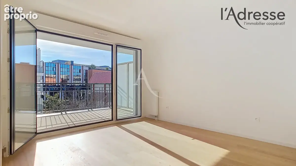 Appartement FRANCO SUISSE Suresnes (quartier Belvédère) 3 pièce(s) 61 m2 avec terrasse 8m² et parking boxé - photo 5