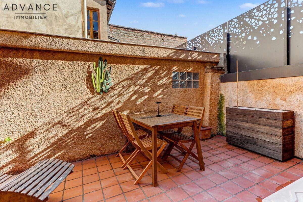 Appartement à TOULOUSE