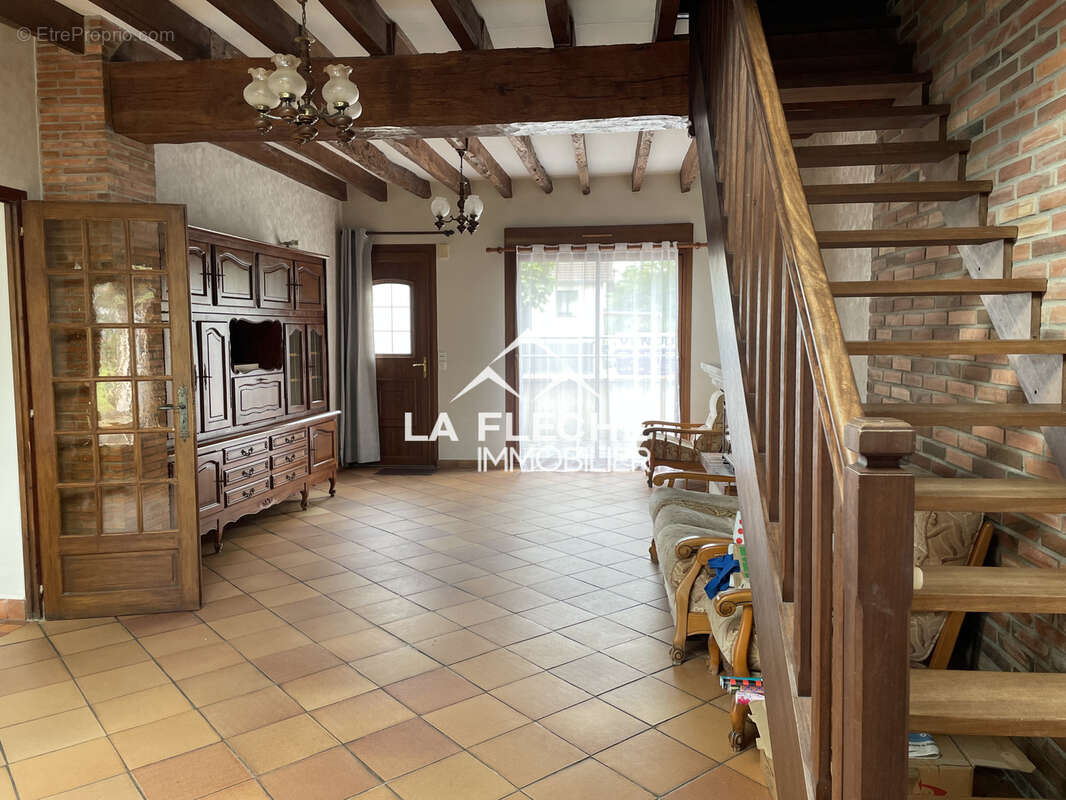 Maison à LA FLECHE
